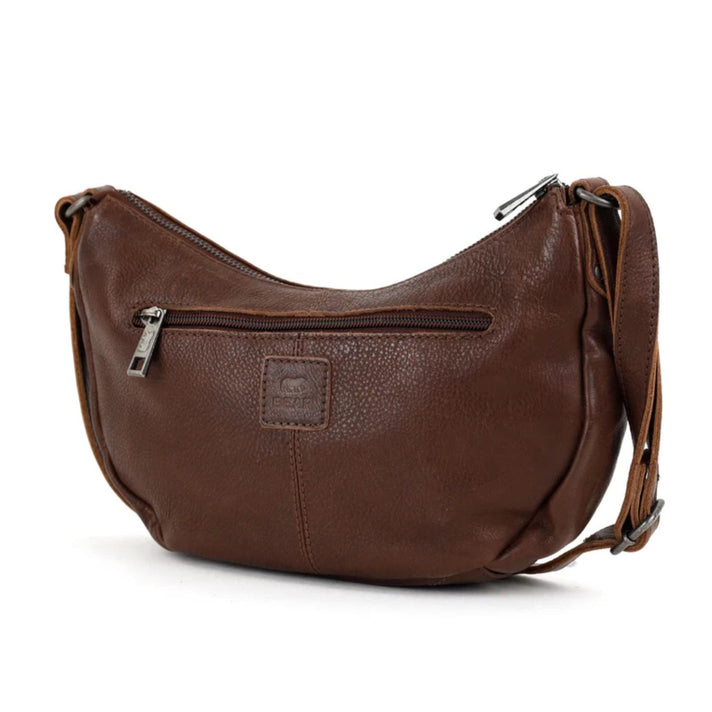 Bear Design Crossbody CP3002 Dyan Brown