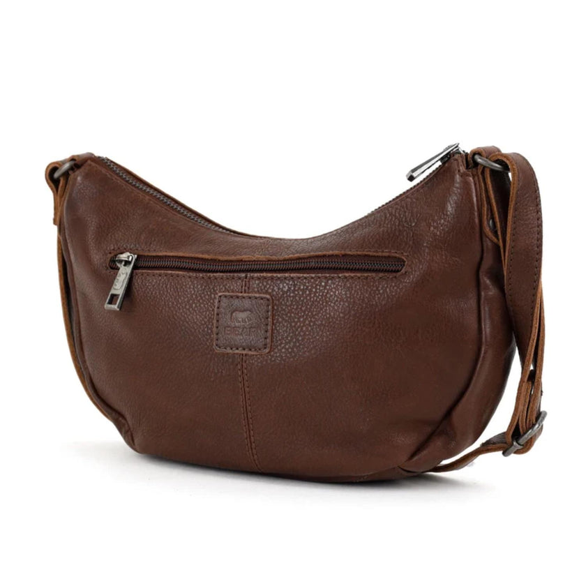 Bear Design Crossbody CP3002 Dyan Brown