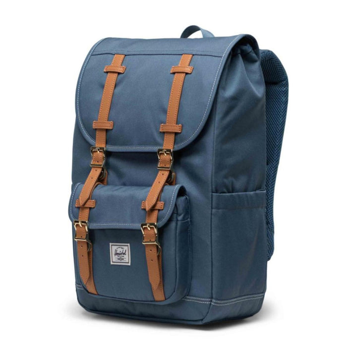 Herschel Rugzak 11391 M Little America 6105 Blue Mirage/White Stitch