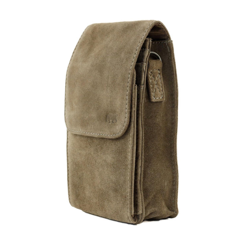Bear Design Telefoontasje SU2650 Robbie Taupe