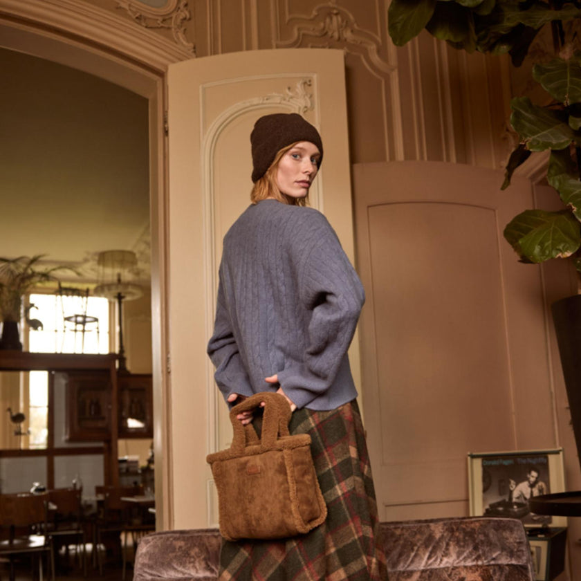 Barts Muts 4541 Witzia Dark Brown 0201
