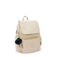 Kipling Rugzak City Zip S 13523 26V Back to Beige