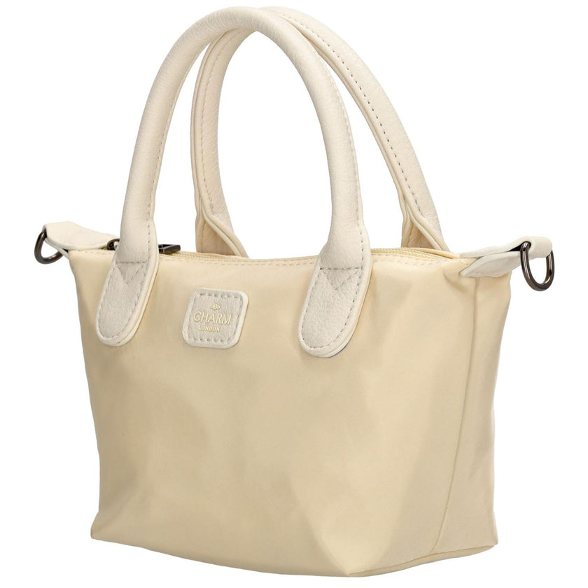 Charm Tas W00844 Buckingham Creme 138