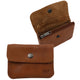 Bear Design Portemonnee CP8054 Pietje Cognac