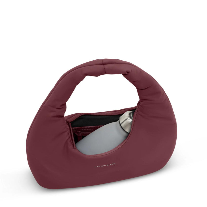Kapten & Son Tas Skara Cloud Shoulder Burgundy