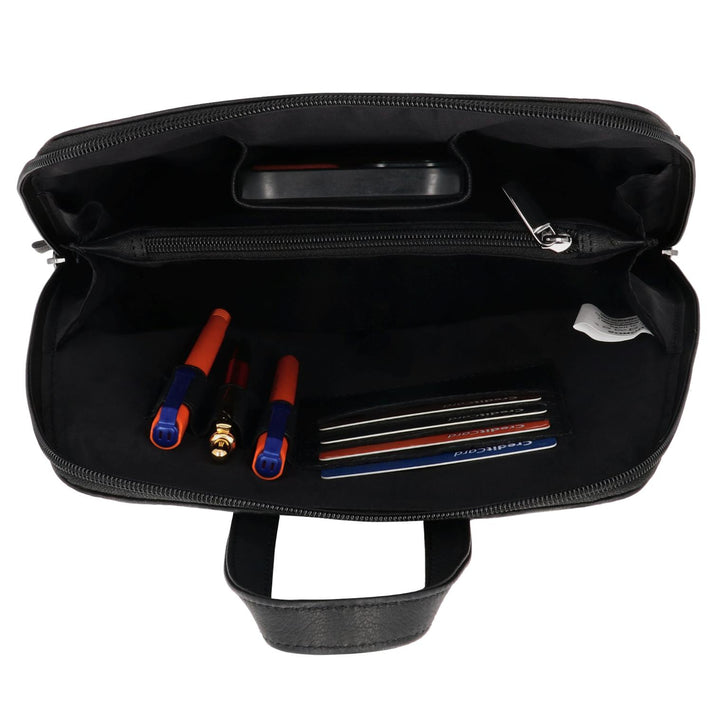 Beagles Rugtasje 24656 Zwart 001