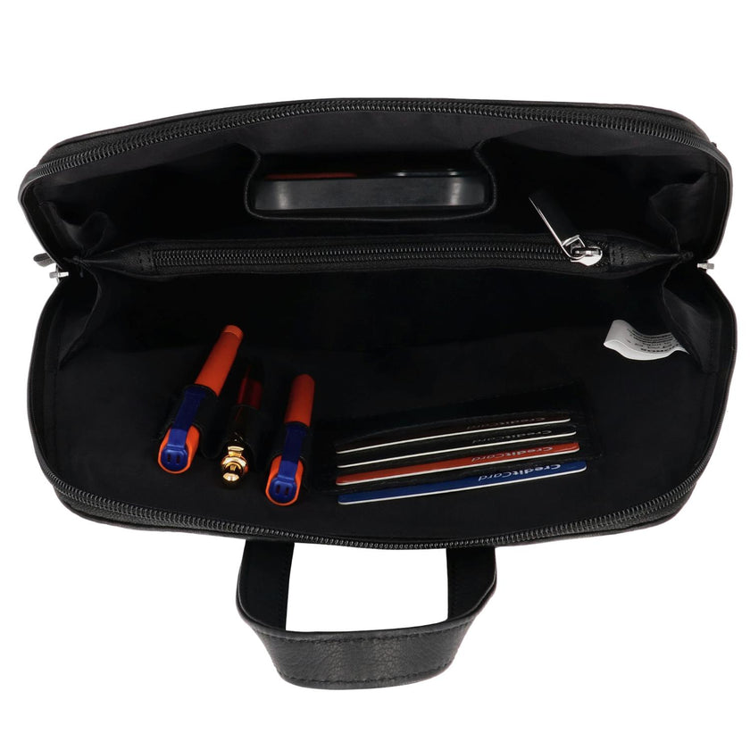 Beagles Rugtasje 24656 Zwart 001