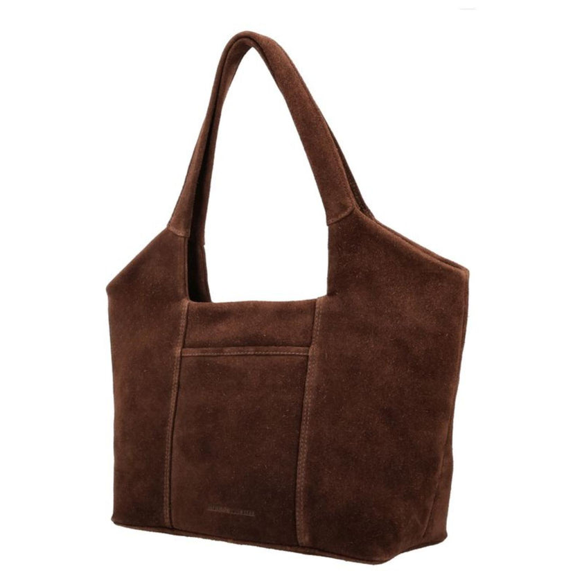 Hide & Stitches Tas 24663 Brazos Donkerbruin 097