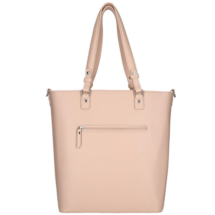 Enrico Benetti Shopper 66718 Zachtroze 133