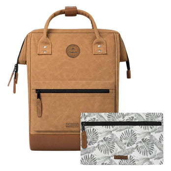 Cabaïa Laptoprugzak Adventurer M Moscow