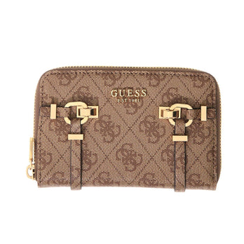Guess Portemonnee SG991714 Leona Latte logo