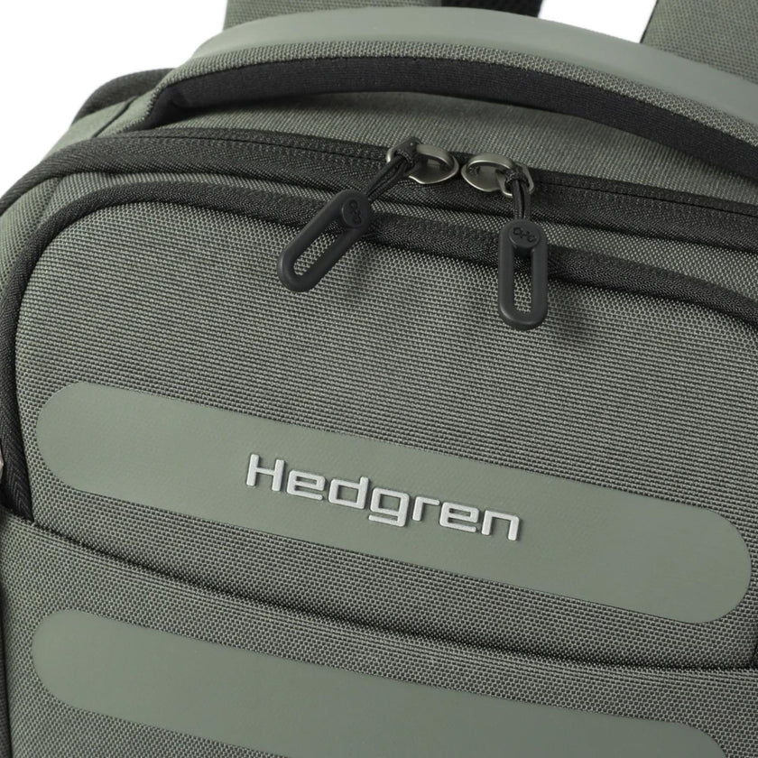 Hedgren Laptop Rugzak HCMBY08 Handle L Black Ink 905