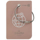 Charm Smart tag W00095 Globe 1257