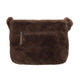 Beagles Tas W01293 Faux Fur Mokka 1273