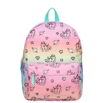 Vadobag Kinderrugzak 037-9866 Rainbows and unicorns Original