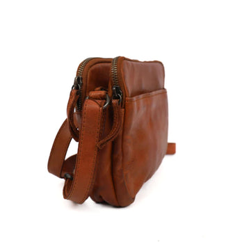 Bear Design Tas CL43580* Vieve Cognac
