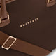 SUITSUIT Reistas BS-73301 Weekender Chocolate Brown