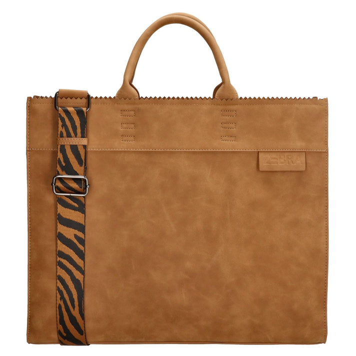 Zebra Trends Tas 20541 Merel Camel 010