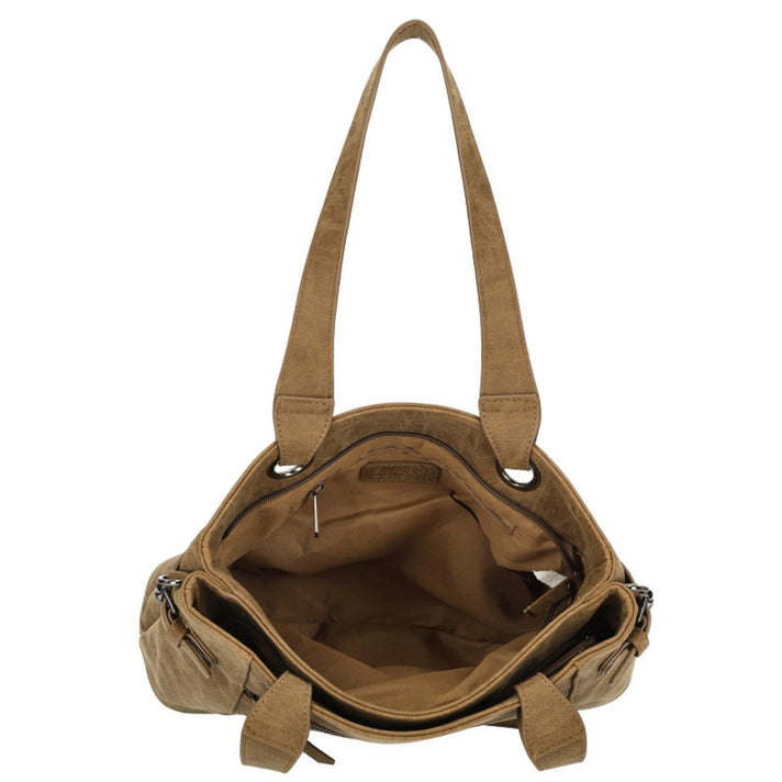 Enrico Benetti Tas 65041 Josie Camel 010