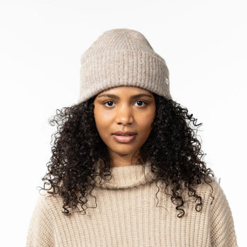 Barts Muts 6888 Glitsch Beanie Light Brown 024
