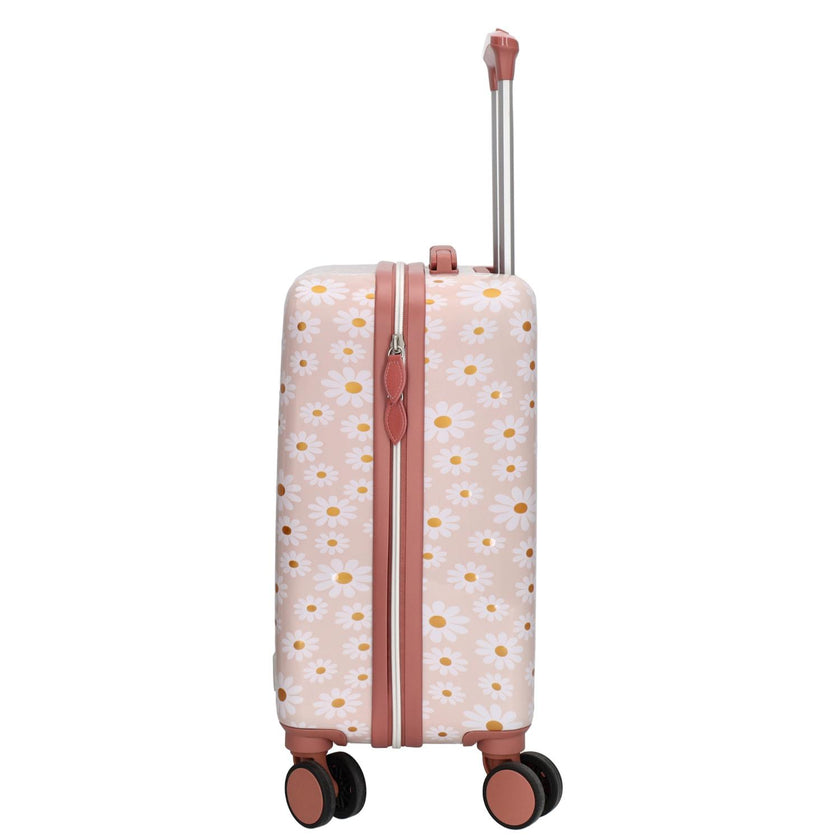 Zebra Trends Koffer 21492 45 cm Licht Roze 083