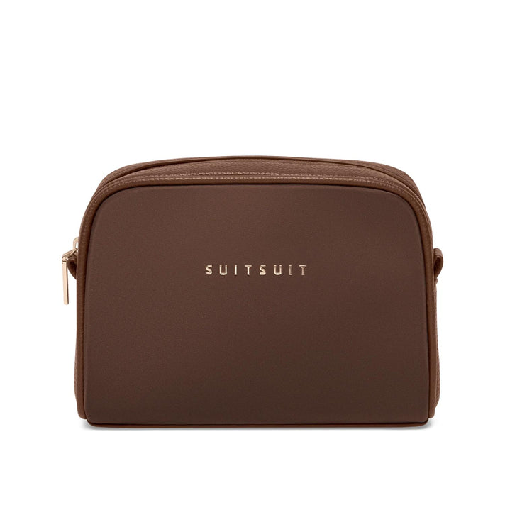 SUITSUIT Beautyset AS-72050 Chocolate Brown