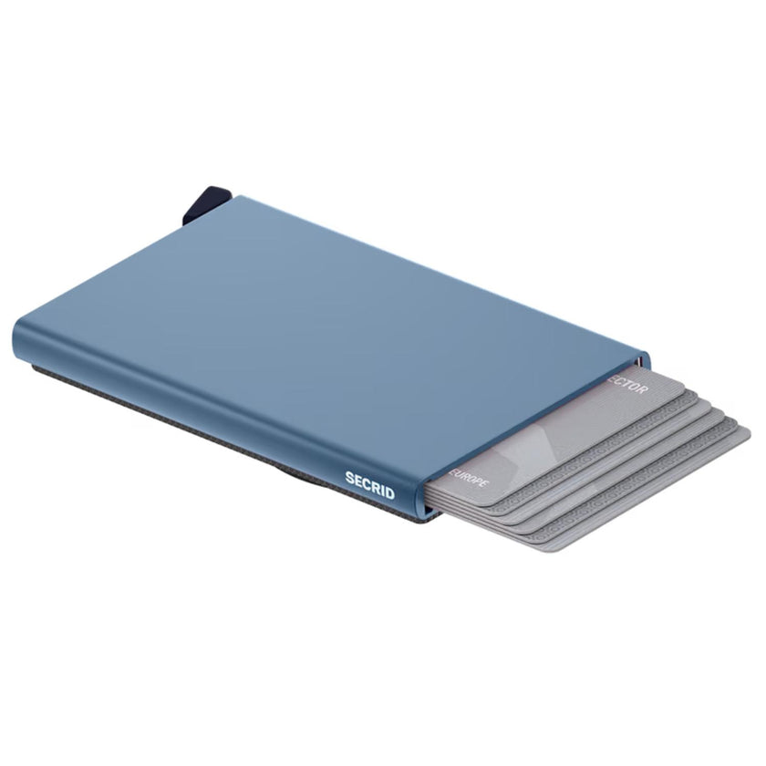 Secrid Pasjeshouder Cardprotector Magsafe Ice Blue