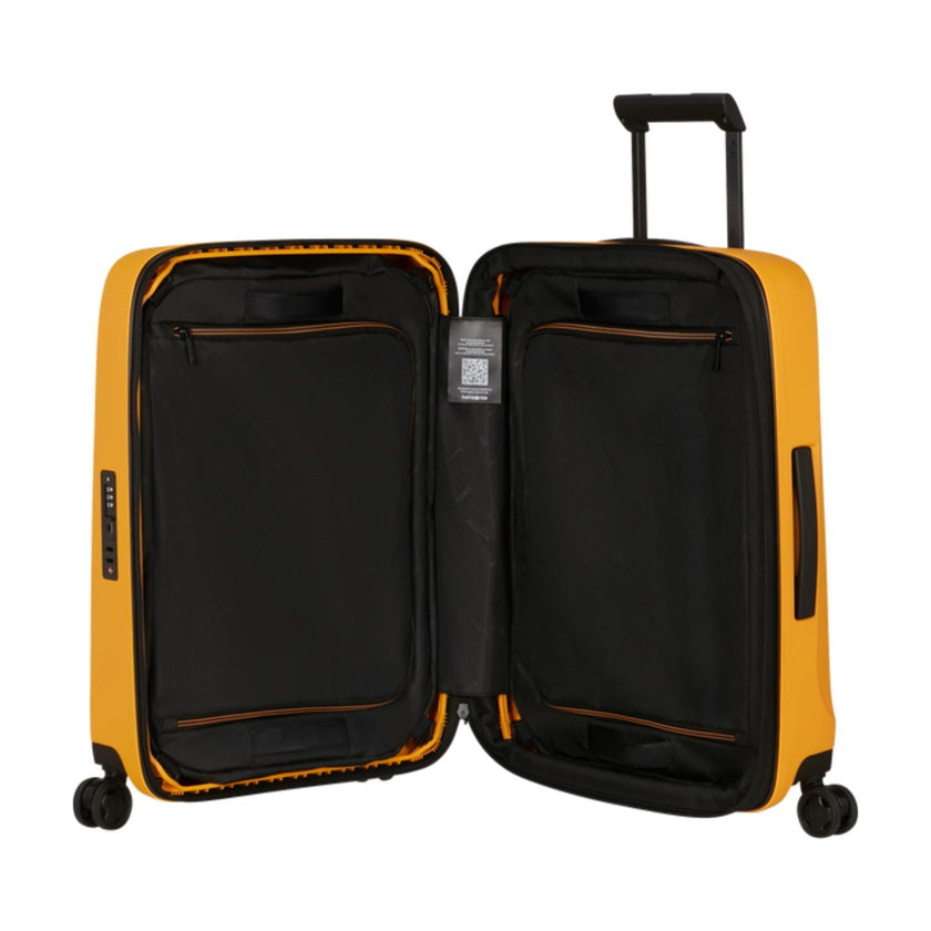 Samsonite Koffer 158554 EXPZip Essens 4702 Radiant Yellow
