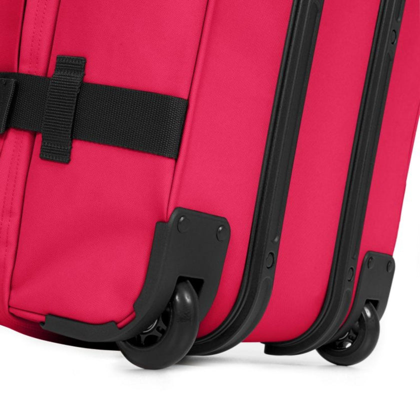 Eastpak Weekendtas Transit'r M E0A5BA8 0O4 Strawberry Pink