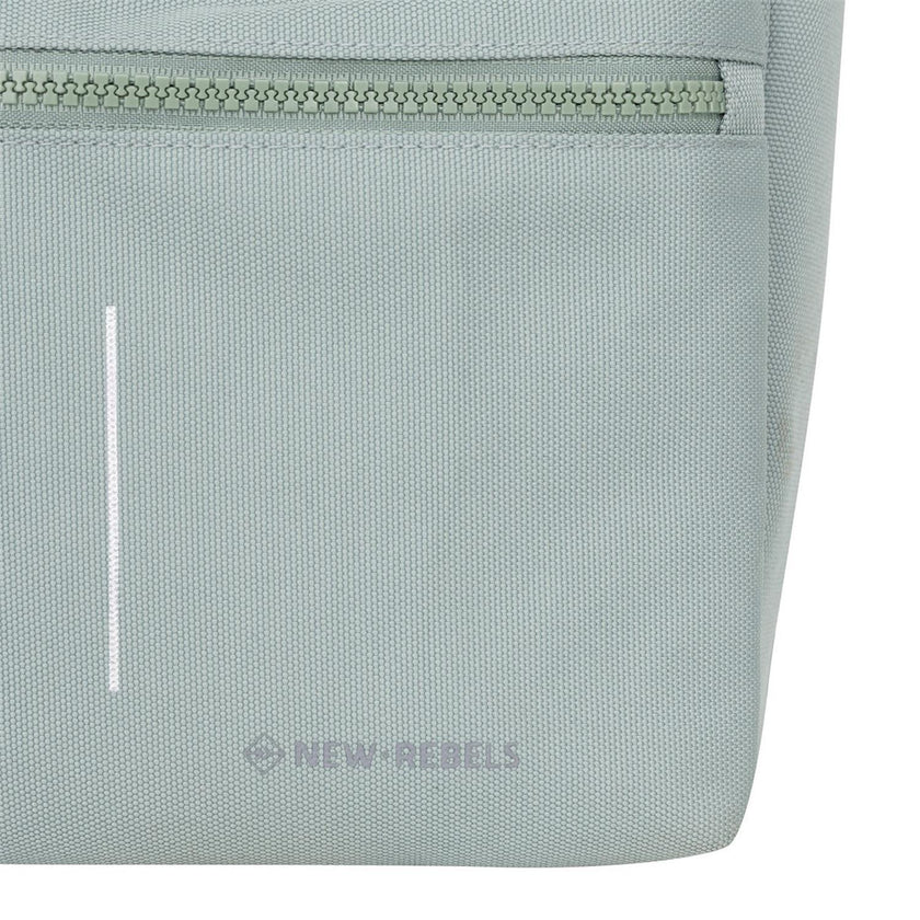 New Rebels Rugzak 51.1484 Weverly Sage Green 18