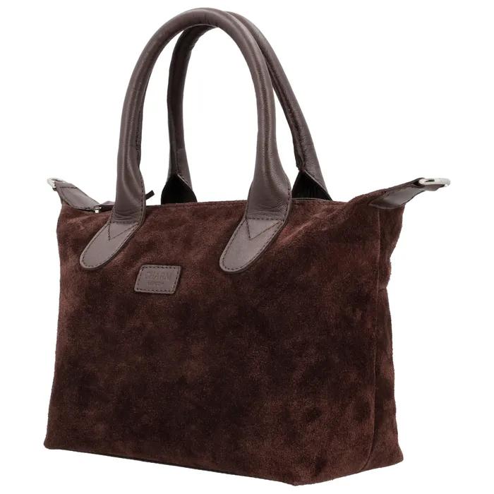 Charm Tas 24696 Buckingham Donkerbruin 097