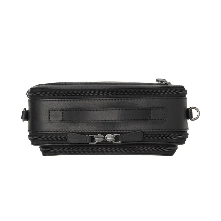 Chesterfield Schoudertas C48.1406 Rovon Zwart 00