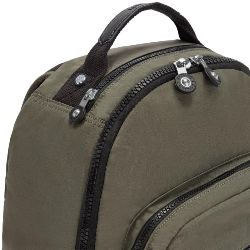 Kipling Rugzak Seoul 15210 88D Green Moss