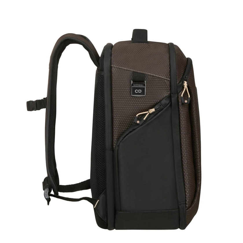 Samsonite Underseater 156619 Backpack S Coffeebean B057