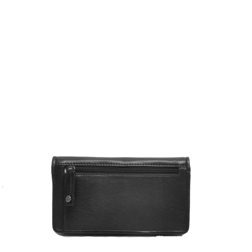 Berba Portemonnee 335-304 Lucca Black 00