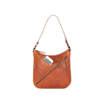 Spikes&Sparrow Tas 581170 Lillia Brandy 47