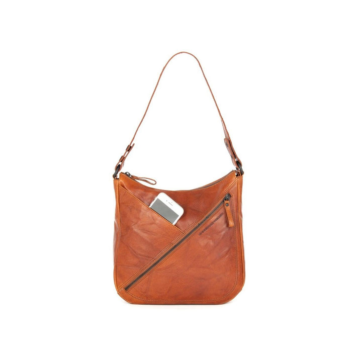Spikes&Sparrow Tas 581170 Lillia Brandy 47