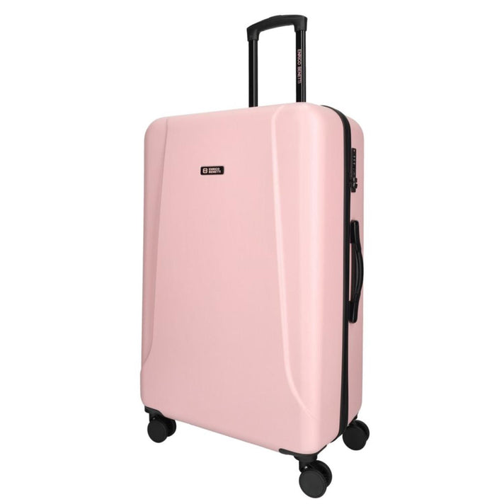 Enrico Benetti Koffer 21002 80 cm Edmonton Roze 009