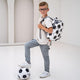 Zebra Trends Kinder rugzak W01162 Sem Voetbal 1261
