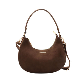Flora&Co Tas F7592 Chocolat