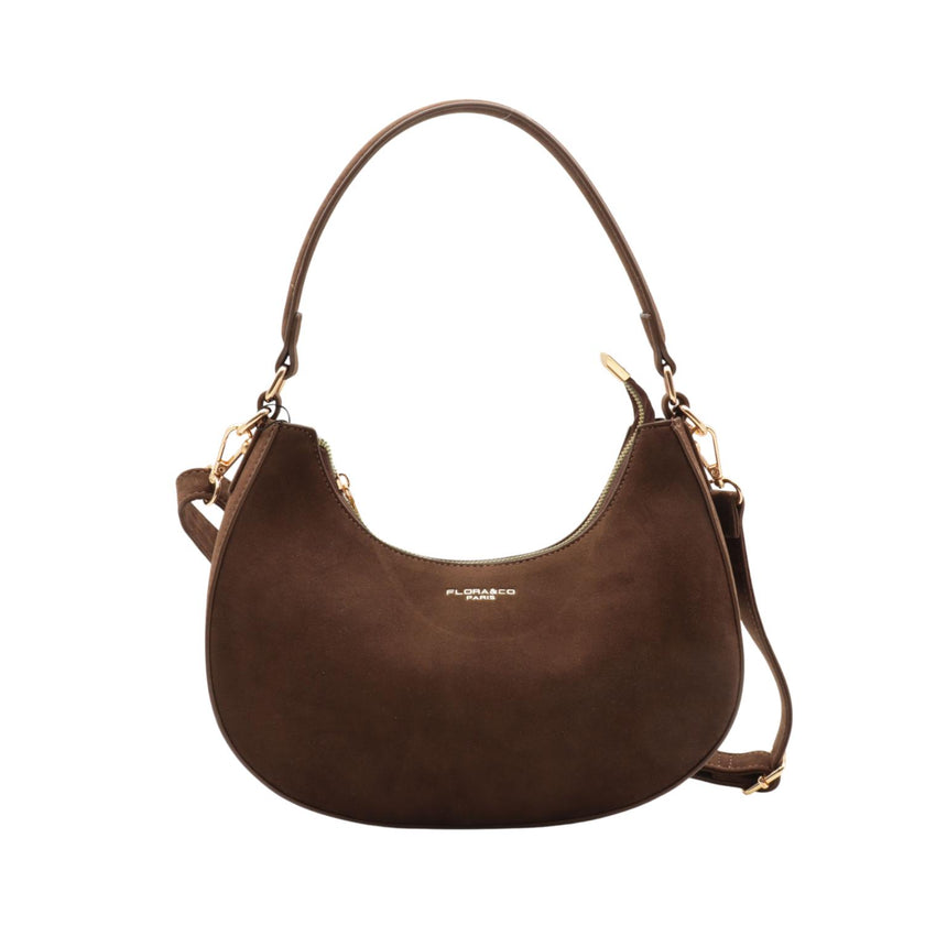 Flora&Co Tas F7592 Chocolat