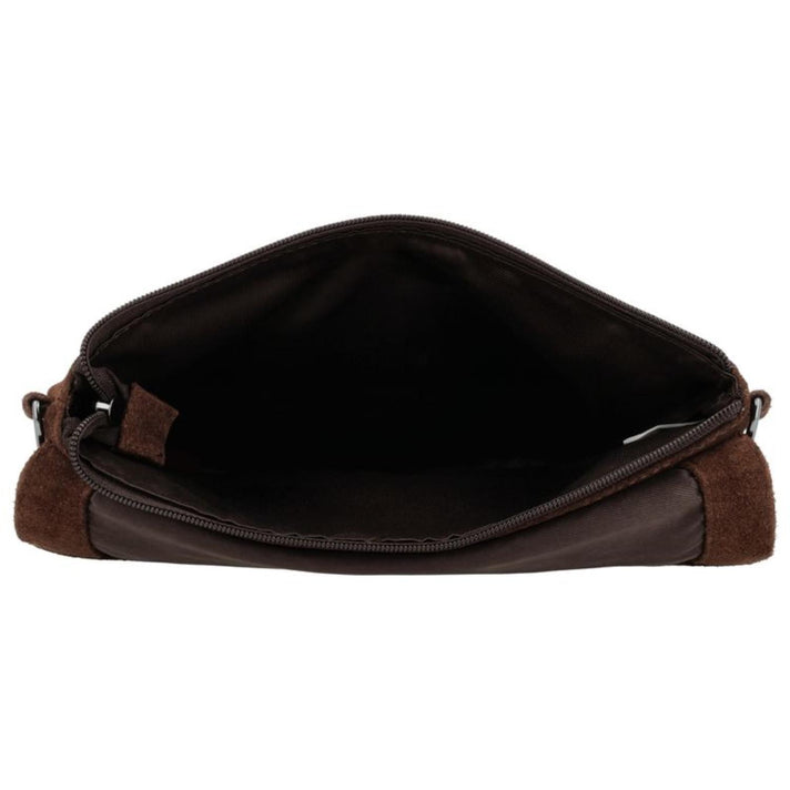 Hide & Stitches Tas 24684 Brazos Donker Bruin 097