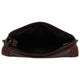 Hide & Stitches Tas 24684 Brazos Donker Bruin 097
