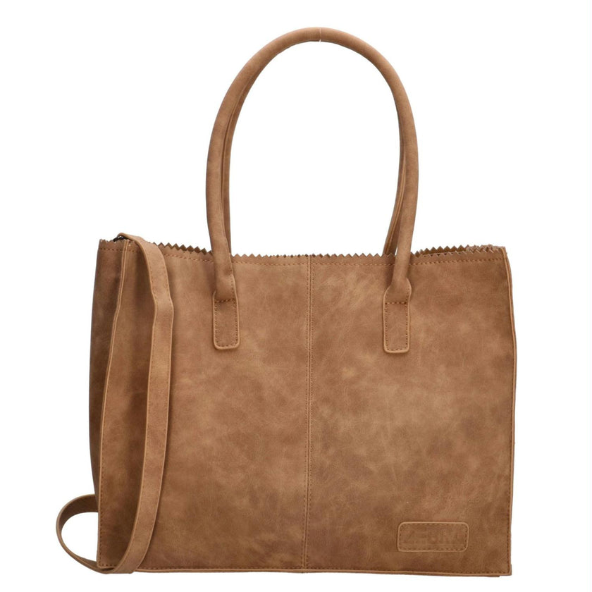 Zebra Trends Tas 231005 Rits Lisa Camel 010