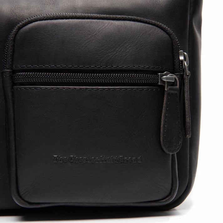 Chesterfield Tas C48.1411 Valenora Zwart 00