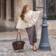 Charm Tas 26949 Dubai Donkerbruin 097