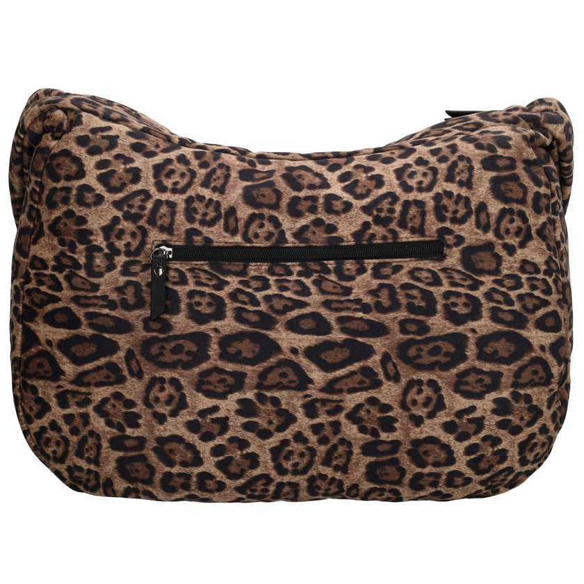 Beagles Tas 24489 Calvia Luipaard Beige 094