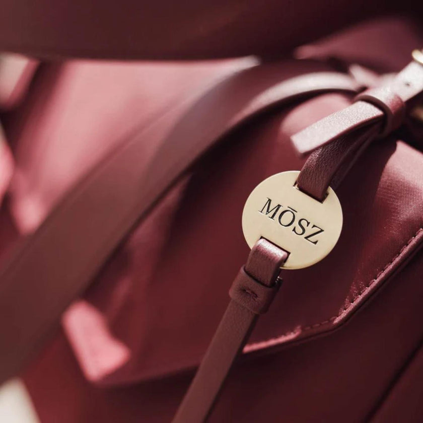 Mosz Laptoptas Denise-Nylon 