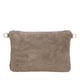 Charm Tas L715 Suede Taupe 016