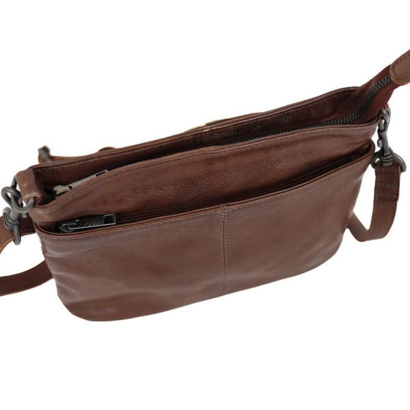 Bear Design Tas CP1867 Ashley Brown